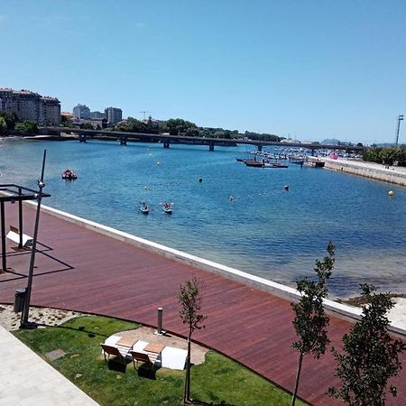 Loft Turistico Bouzas Lägenhet Vigo Exteriör bild
