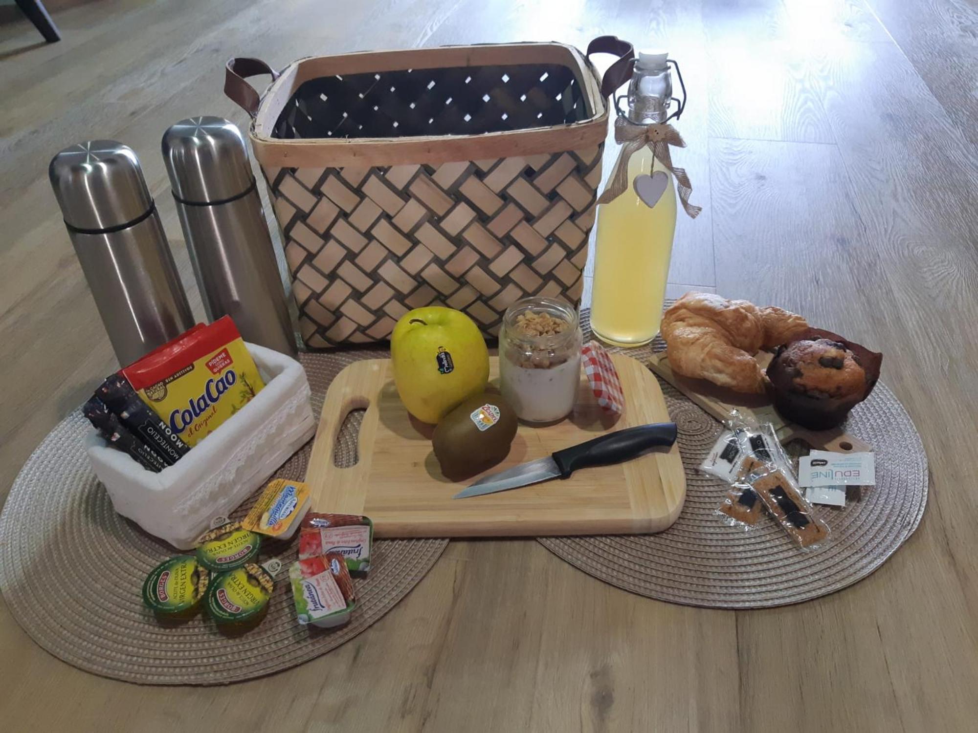 Loft Turistico Bouzas Lägenhet Vigo Exteriör bild